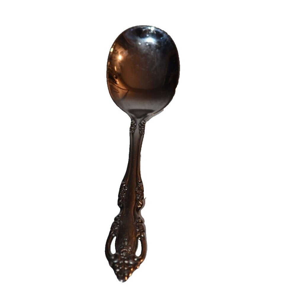 Oneida Brahms Baby Spoon‎ 4 3/8" Community Stainless flatware  spoon replacement